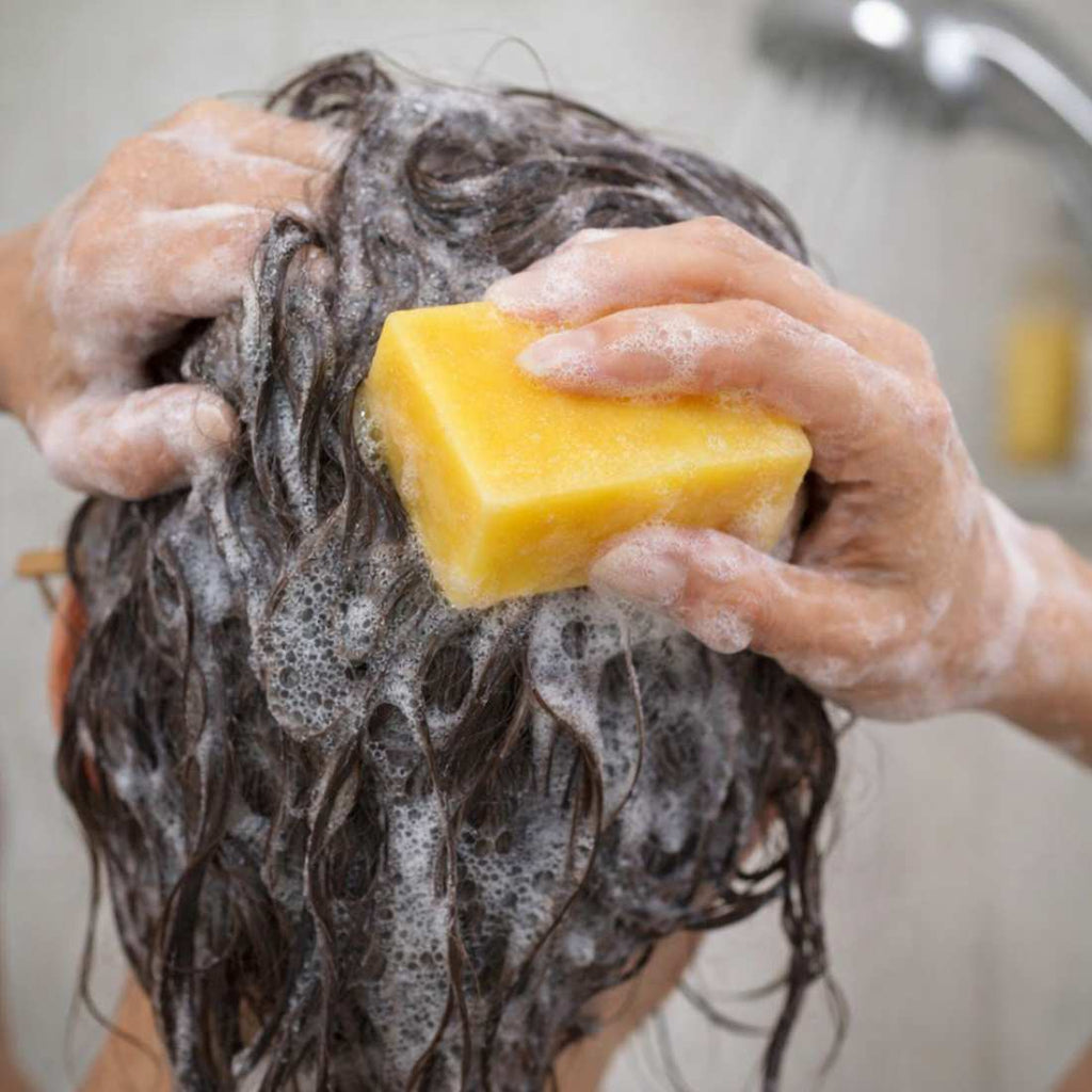 Citrus Shampoo Bar