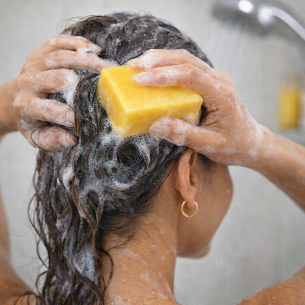 Citrus Shampoo Bar